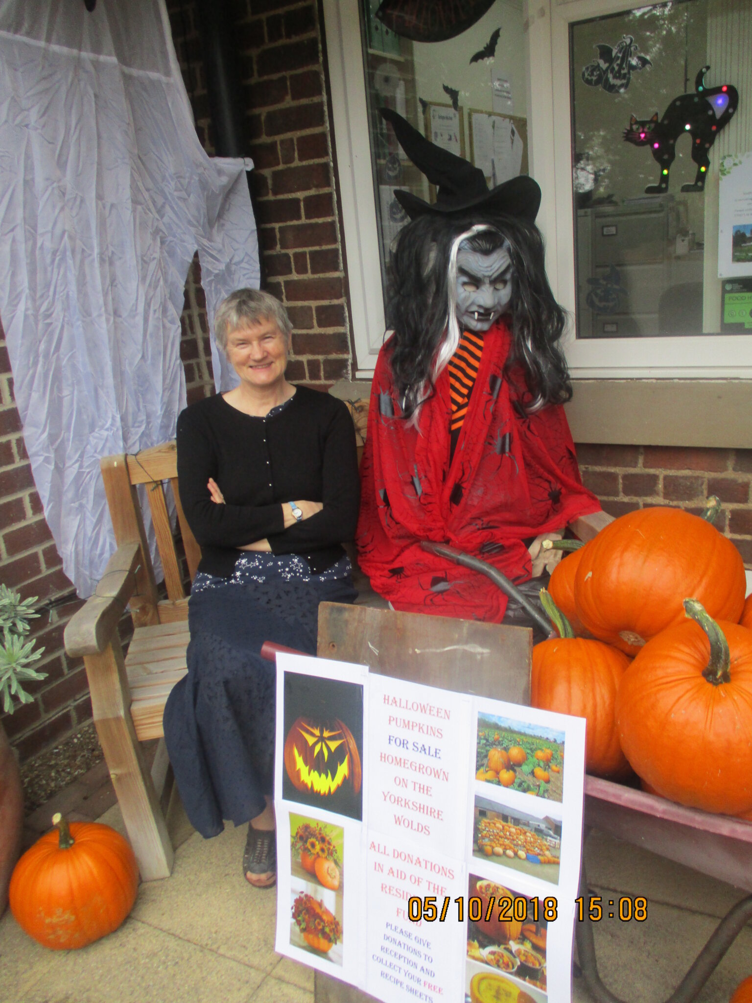 Pumpkins for Sale - Hutton Cranswick