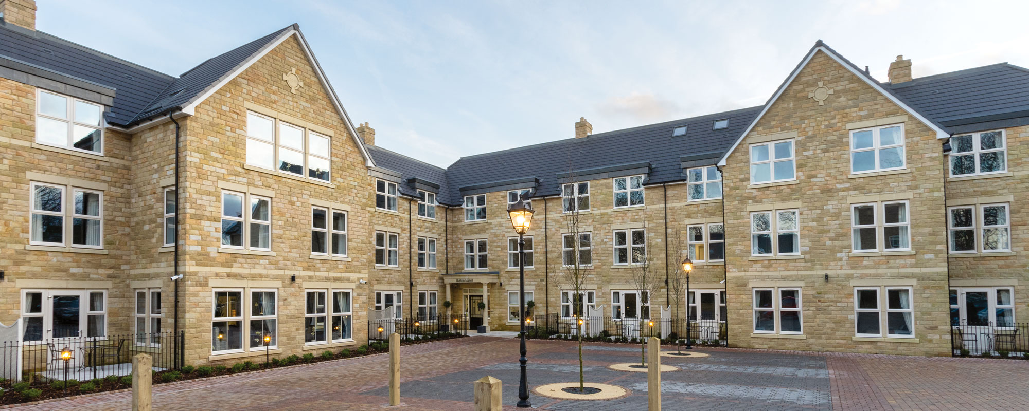 Hutton Manor Care Home