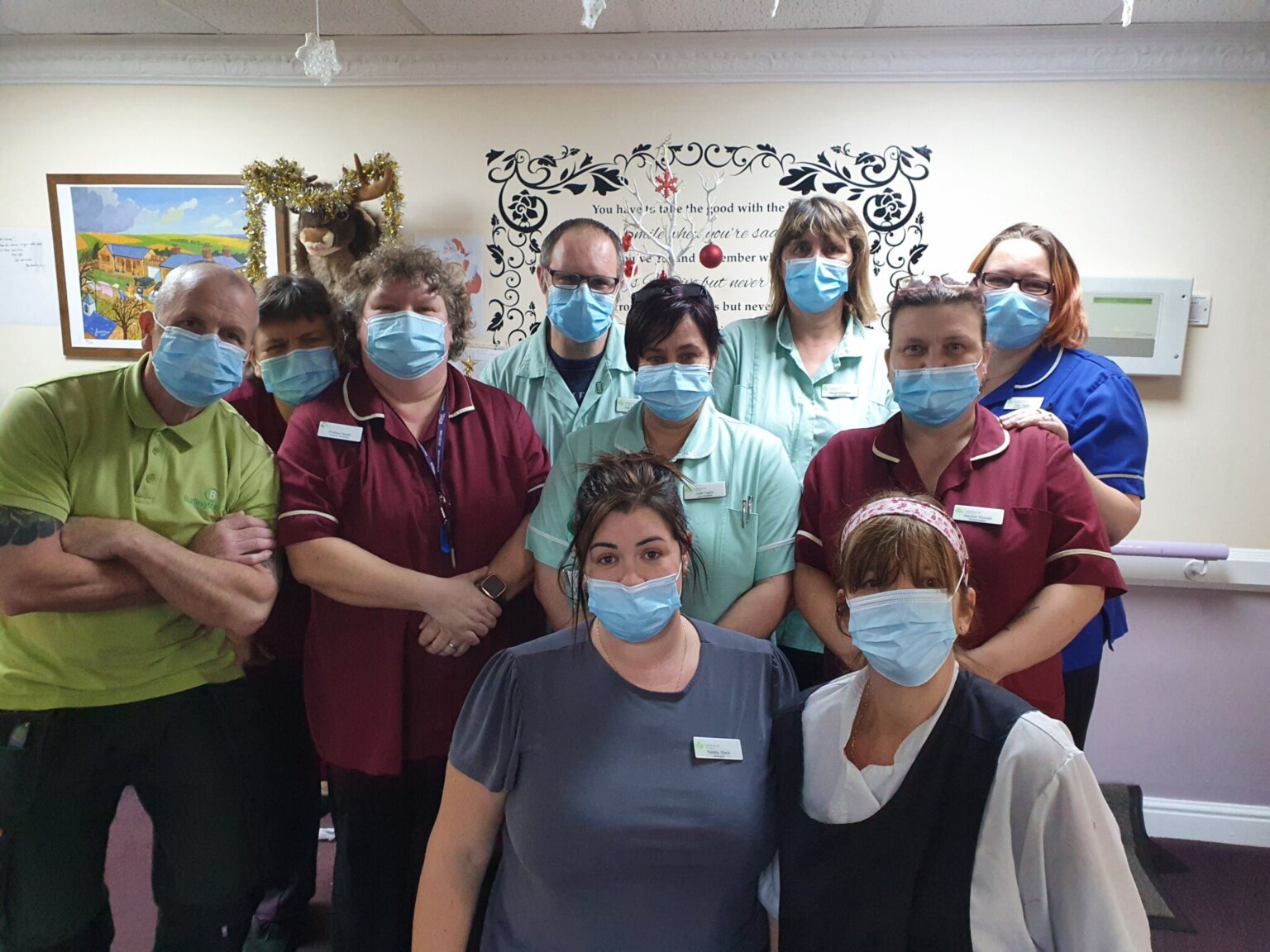Alpine Lodge Care Home