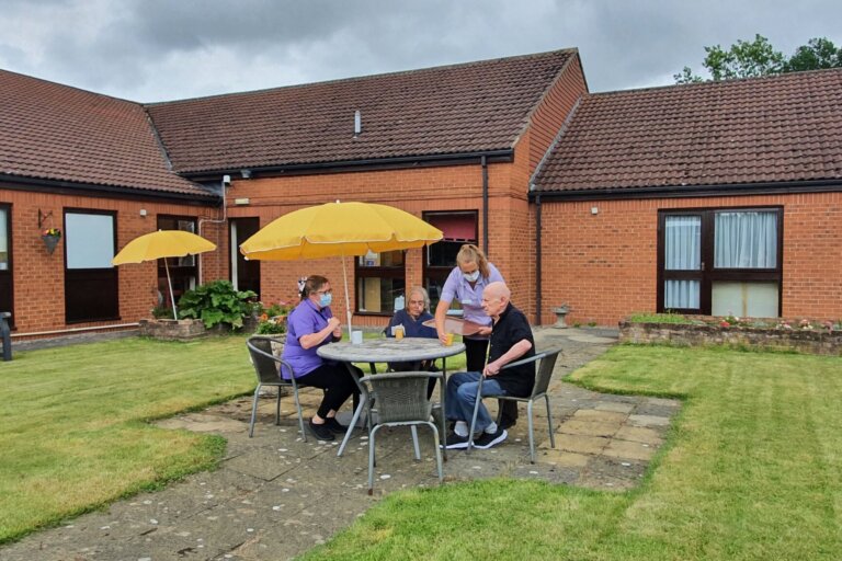 Maple Lodge Care Home Burlington Care