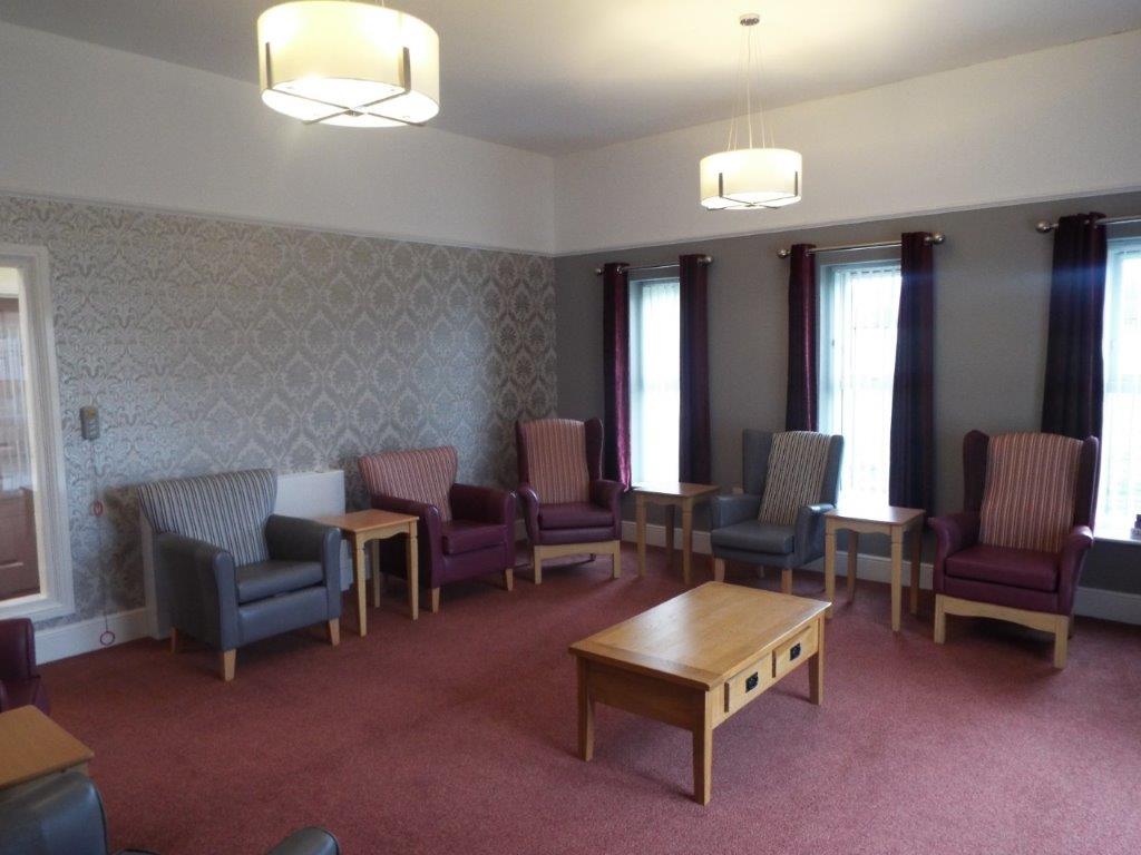 Foresters Lodge Care Home