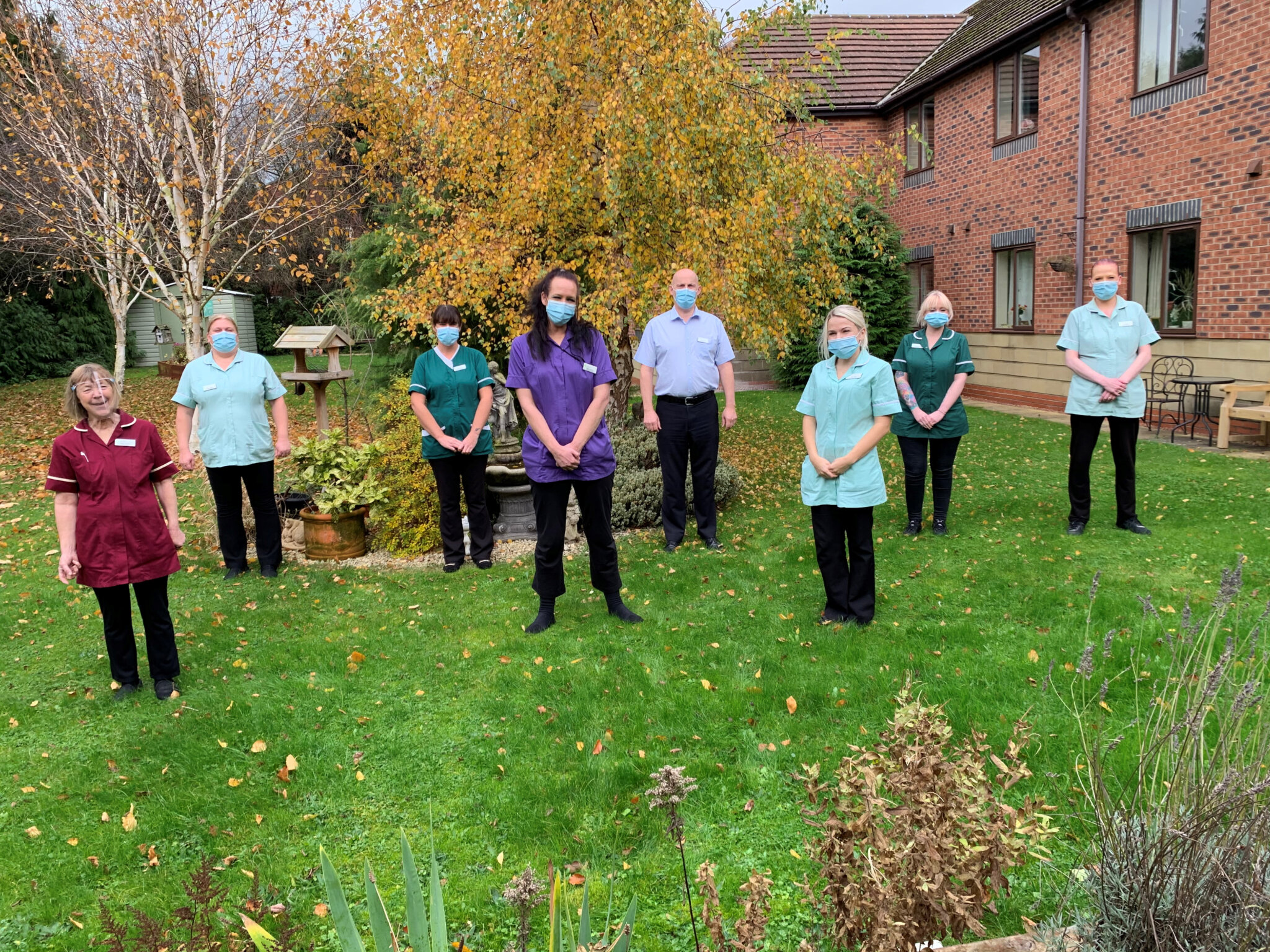 The Grange Care Home