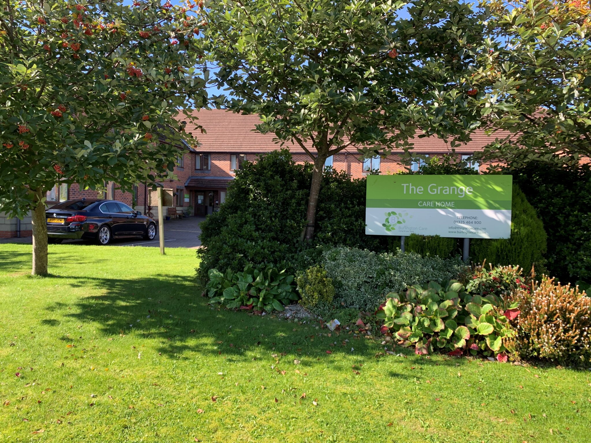 The Grange Care Home