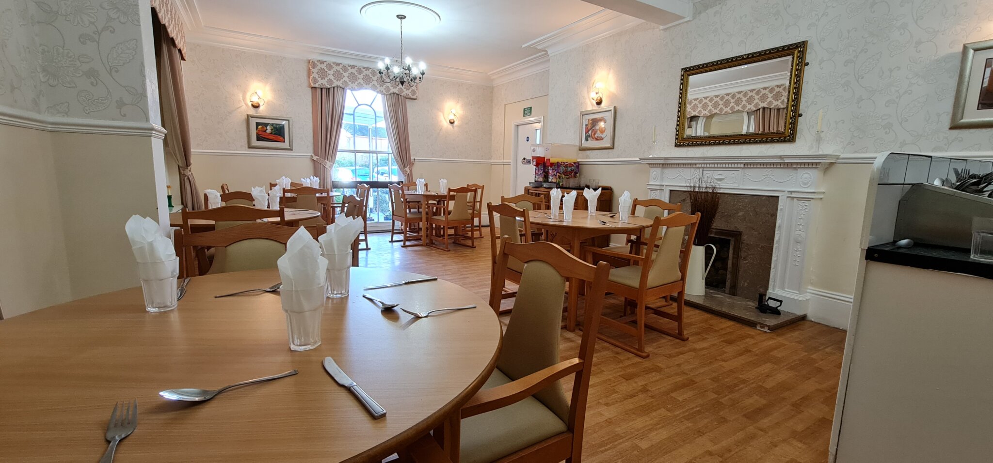 The Elms Care Home
