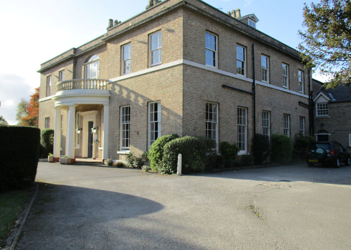 Our Care Homes Burlington Care